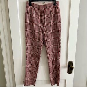 Express High Rise Ankle Trousers